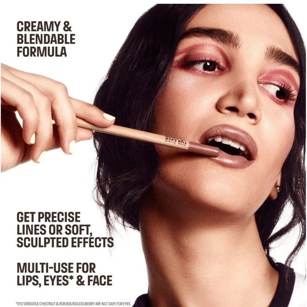 New! Makeup Forever Artist Color Pencil | Shade limitless Brown & Endless Cacao
